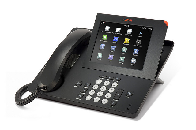 Avaya Communication Solutions
